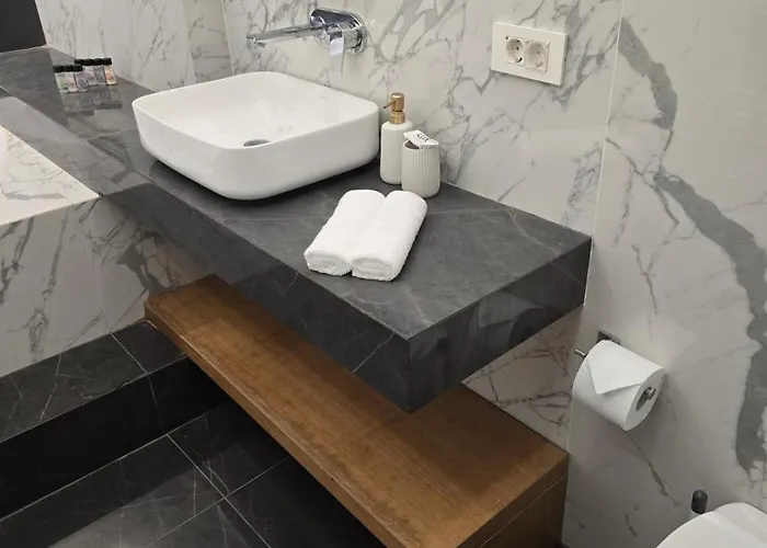 公寓 Sk Santorini 梅萨雷亚