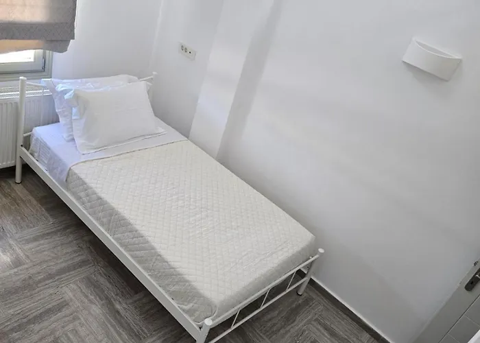 아파트 Sk Santorini *