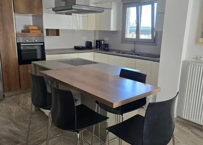 아파트 Sk Santorini 메사리아