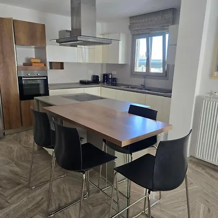 Apartamento Sk Santorini Mesaria